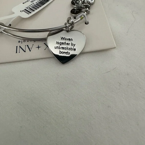 ALEX+ANI SISTER BRACELET - Picture 3 of 3